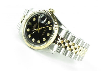 Rolex Datejust G/S