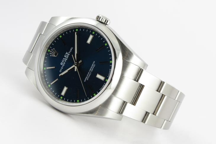 Rolex Oyster Perpetual 39