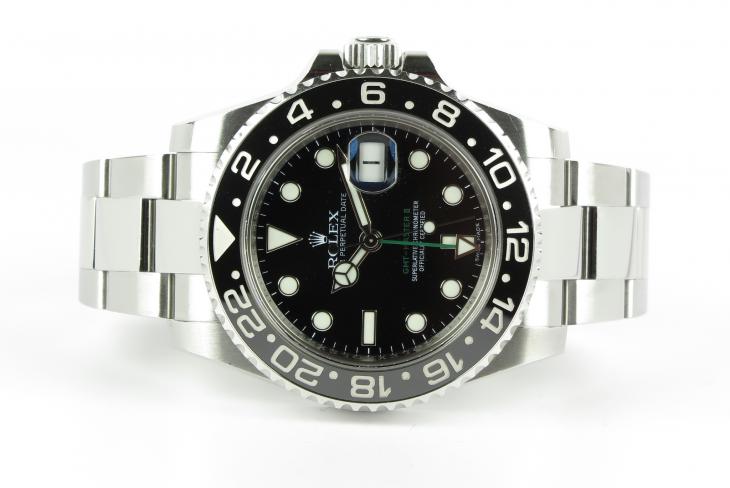 Rolex GMT Master