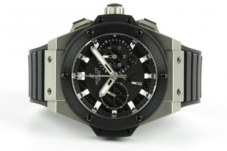Hublot King Power Zirconium