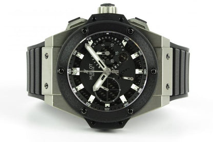 Hublot King Power Zirconium