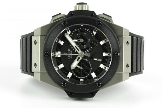 Hublot King Power Zirconium