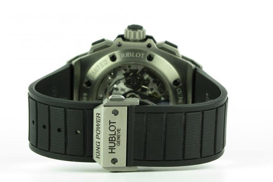 Hublot King Power Zirconium