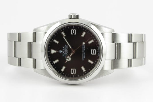 Rolex Explorer I