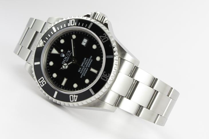 Rolex Sea Dweller