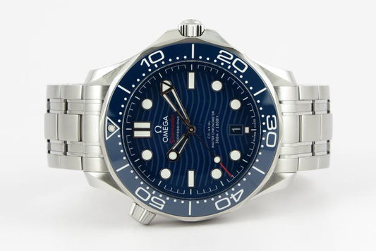 Omega Seamaster 300M