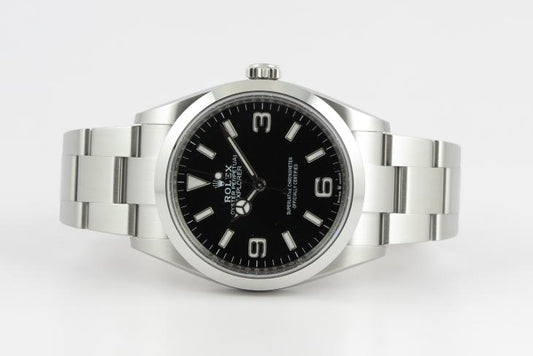 Rolex Explorer 36