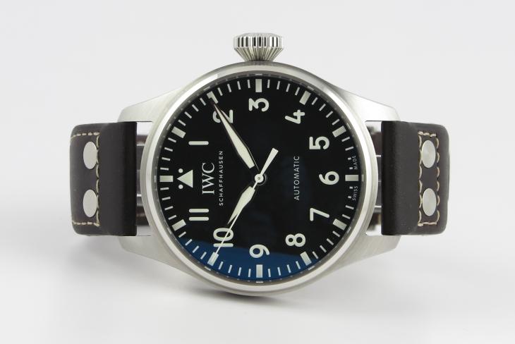IWCBig Pilot 43 mm