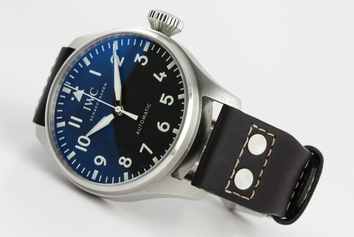 IWCBig Pilot 43 mm