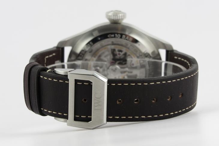 IWCBig Pilot 43 mm
