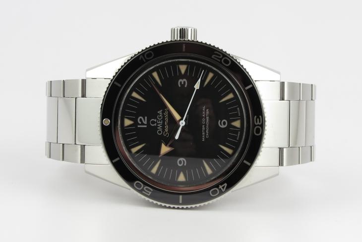 Omega Seamaster 300