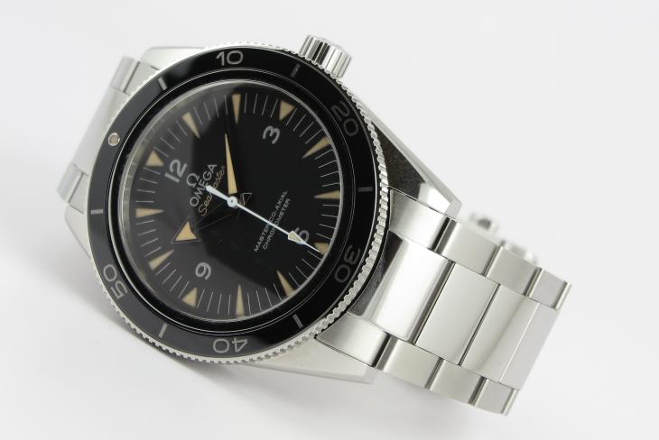 Omega Seamaster 300