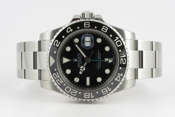 Rolex GMT - Stick Dial