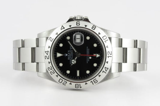 Rolex Explorer II