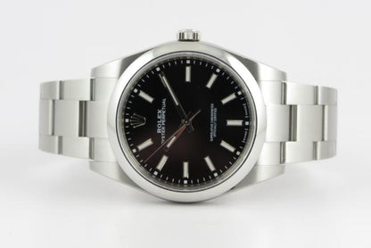 Rolex Oyster Perpetuel 39