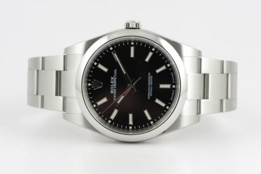 Rolex Oyster Perpetuel 39
