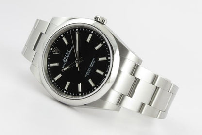 Rolex Oyster Perpetuel 39