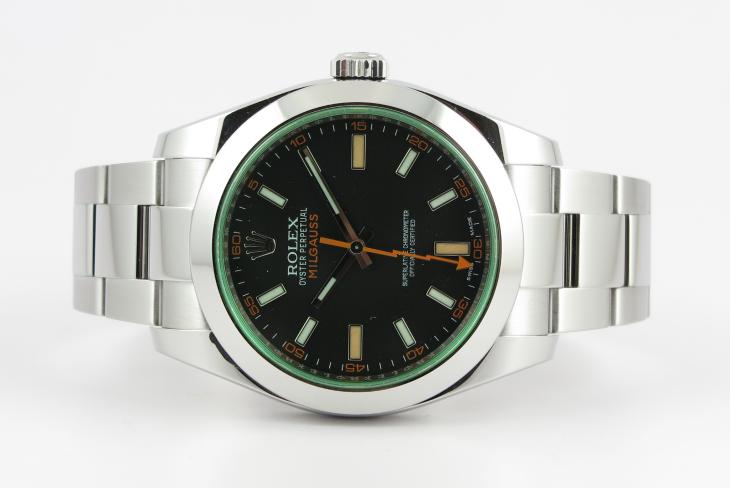 Rolex Milgauss
