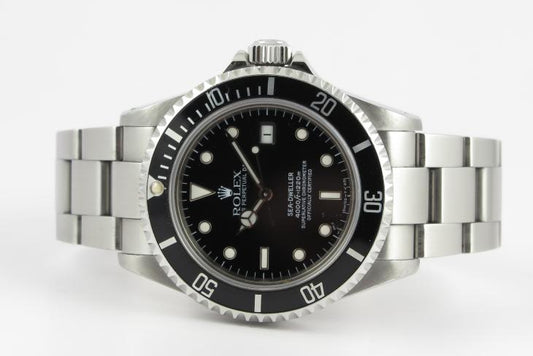 Rolex Sea Dweller