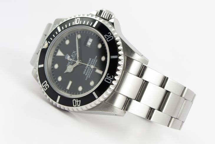Rolex Sea Dweller