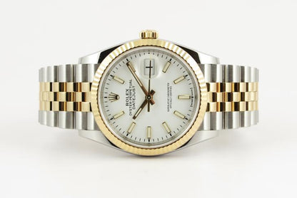 Rolex Datejust G/S