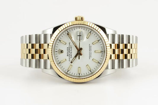 Rolex Datejust G/S