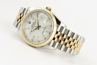 Rolex Datejust G/S