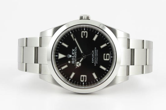 Rolex Explorer 39