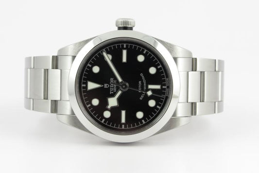 Tudor Black Bay 36