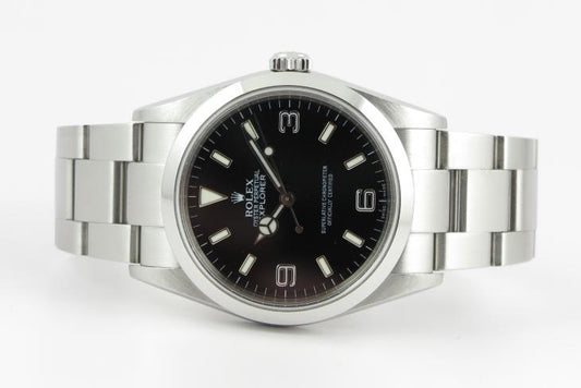 Rolex Explorer I