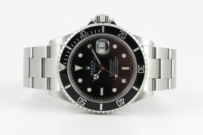 Rolex Submariner