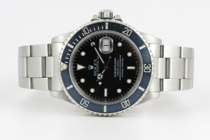 Rolex Submariner
