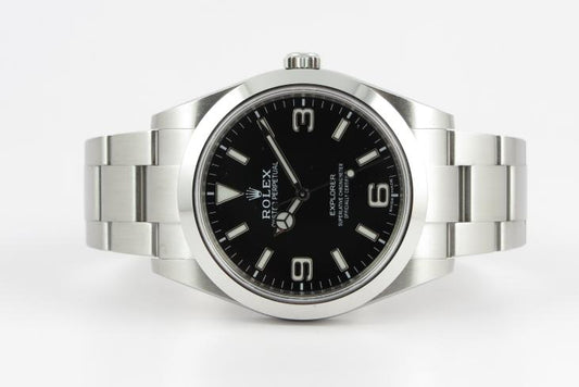 Rolex Explorer 39