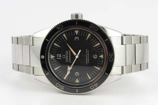 Omega Seamaster