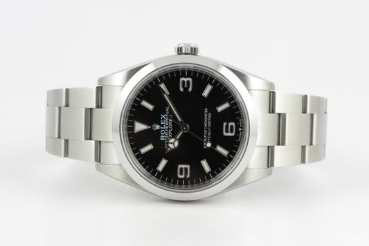 Rolex Explorer 36