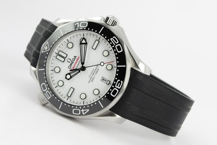 Omega Seamaster 300M