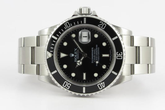 Rolex Submariner