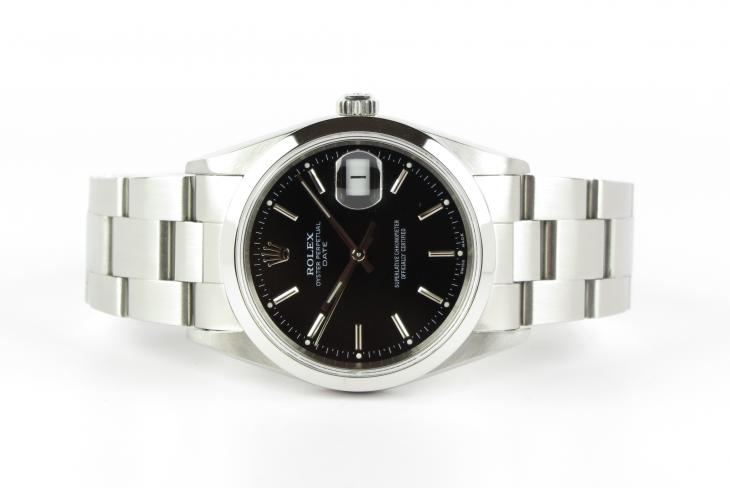 Rolex Oyster Date