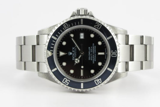 Rolex Sea Dweller