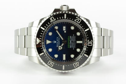Rolex Deep Sea Blue