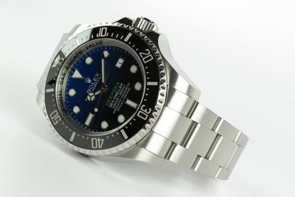Rolex Deep Sea Blue