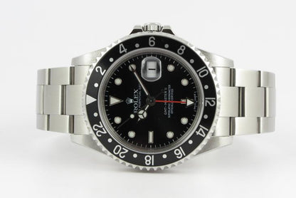 Rolex GMT - Stick Dial