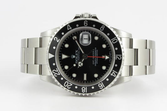 Rolex GMT - Stick Dial