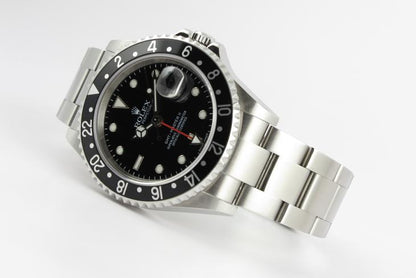 Rolex GMT - Stick Dial