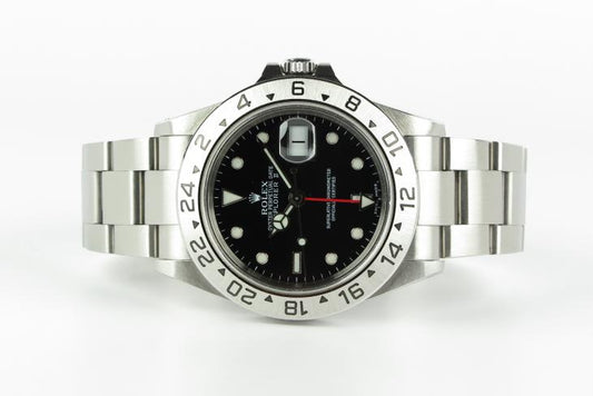 Rolex Explorer II