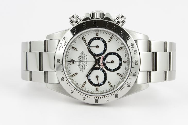 Rolex Daytona - Zenith