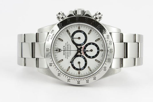 Rolex Daytona - Zenith