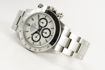Rolex Daytona - Zenith