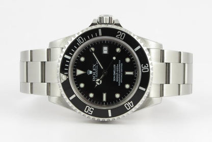 Rolex Sea Dweller