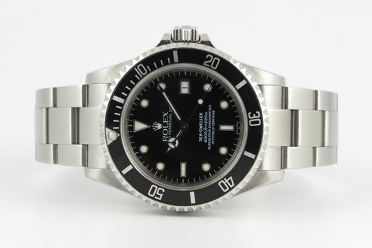 Rolex Sea Dweller